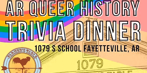 LGBTQ+ Trivia Dinner