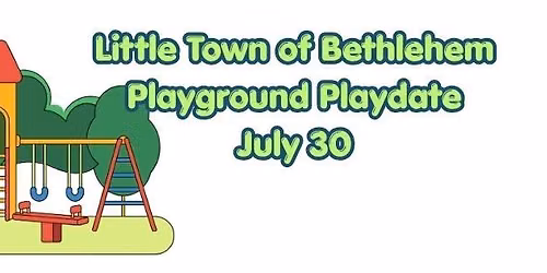 Playground Playdate