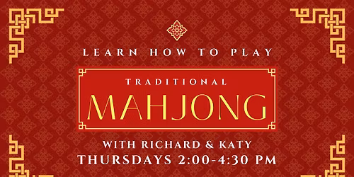 Traditional Mahjong