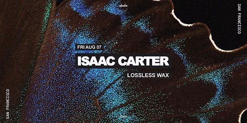 ISAAC CARTER