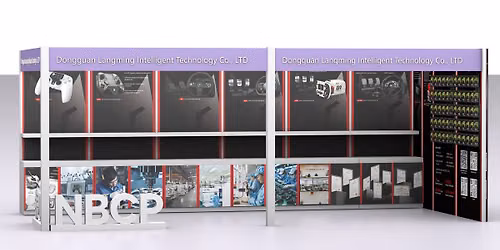 \ud83c\udfae Meet Dongguan Langming Intelligent Technology Co., LTD at Global Sources Electronics Show 2026!