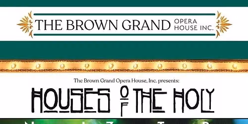 Houses of the Holy at Boca Black Box