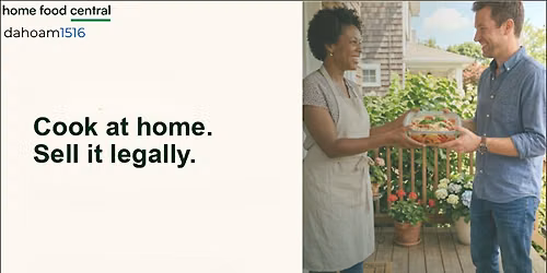 Get MEHKO Permit & Sell on Home Food Central (HFC) - Session 2