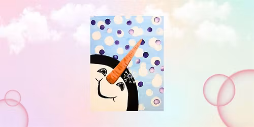 Christmas Family  & Friends  Paint  Party