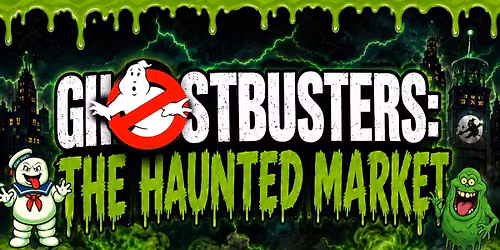 GHOSTBUSTERS: The Haunted Market