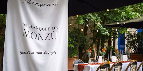 Le banquet de Monz\u00f9