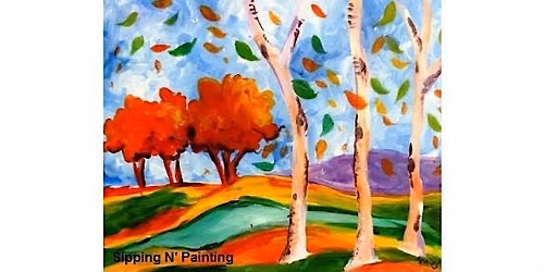 Mimosa Class - "Aspens Turning" - Sat Oct 10, 11:30 AM
