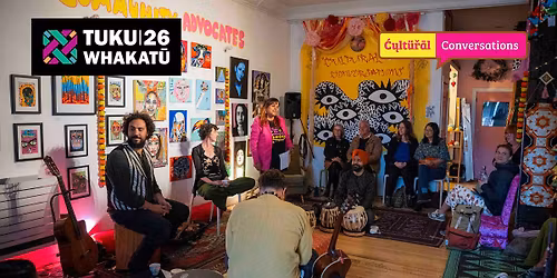 Where Music Speaks and Conversations Flow