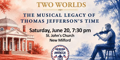 Monticello's Two Worlds