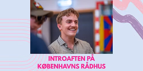 Introaften p\u00e5 K\u00f8benhavns R\u00e5dhus