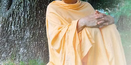 An Evening with His Holiness Radhanath Swami: Stories, Wisdom & Kirtan