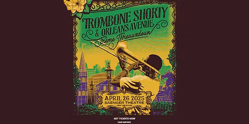 Trombone Shorty and Orleans Avenue