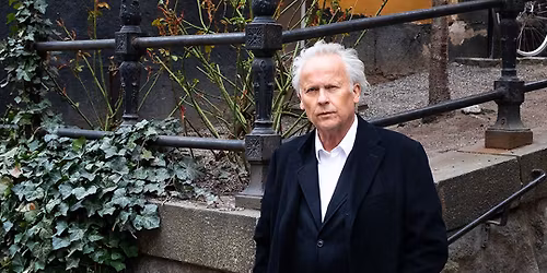 Klas \u00d6stergren: F\u00f6rfattarsamtal