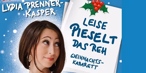 Lydia Prenner-Kasper: Leise pieselt das Reh