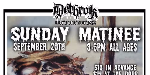Sunday Matinee