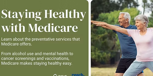 Staying Healthy with Medicare - Lodi