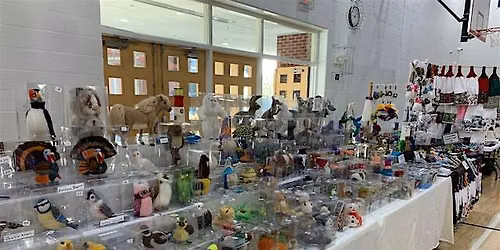 Fr Coleman Columbiette #2616 - 19th Annual Pre-Holiday Craft \/ Wares Fair