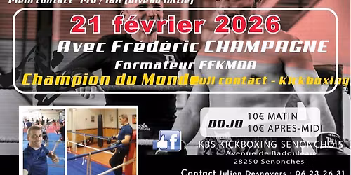 stage perfectionnement