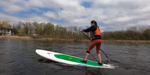 SUP 101