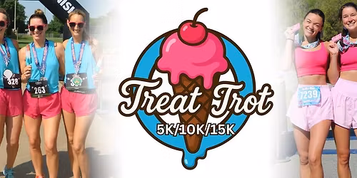 Treat Trot - Cleveland