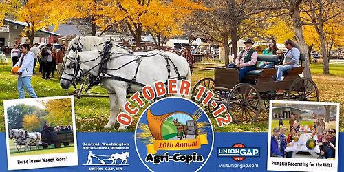AGRI-COPIA ~ AN AGRICULTURAL EVENT