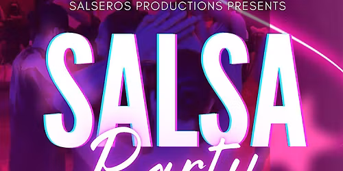 Salsa & Bachata Social Dance and Drop-in class