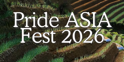 Pride ASIA Fest 2026