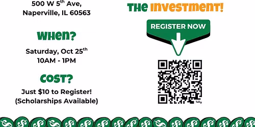 Build-a-Biz Financial Literacy Workshop