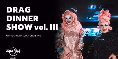 DRAG DINNER SHOW vol. III