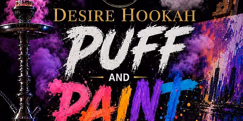 Puff & Paint
