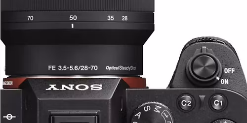 Sony Camera Basics