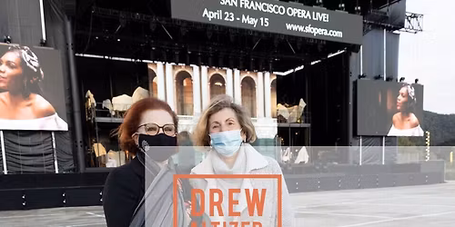 The Barber of Seville - San Francisco Opera at War Memorial Opera House