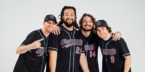 UPGRADE x Fluorescents | Glasgow, Audio