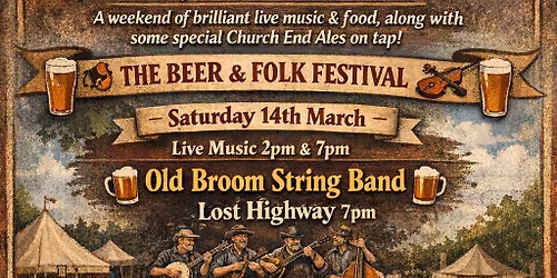 FOLK & BEER FESTIVAL 