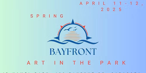 Bayfront Spring Art in the Park - Sarasota