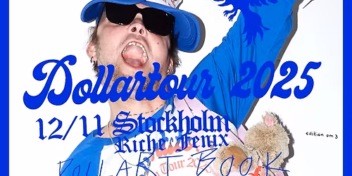 Dollartbook Releasefest @Riche Fenix