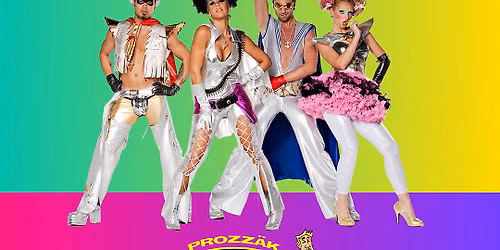 Vengaboys & Prozzac