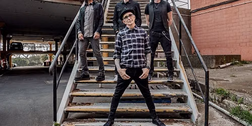Everclear - Lucky 7 Tour