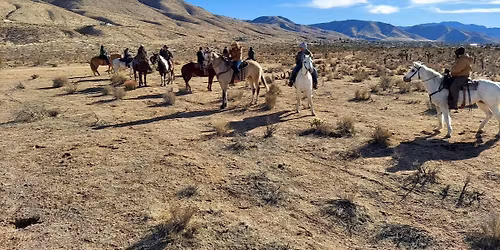 New Year\u2019s Day ride