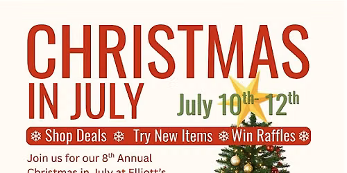 Christmas in July