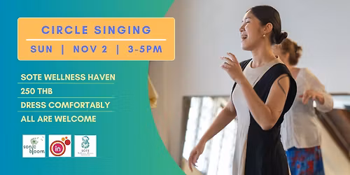 Circle Singing @ Sote Wellness Haven