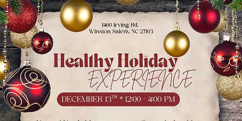 Healthy Holiday Experience