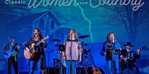 Classic Ladies of Country at Chanhassen Dinner Theatres