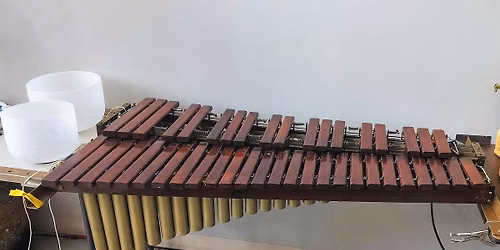 12 Month Sound Certification - Compositions of 5 Element's  