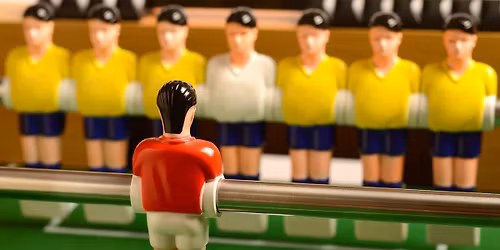 Turnaj ve stoln\u00edm fotb\u00e1lku Pro\/Ama