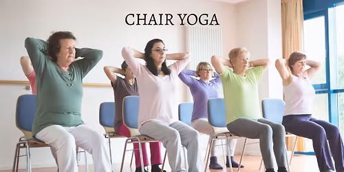 Chair Yoga