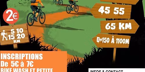 29 rando VTT des Bikers Guinguette 