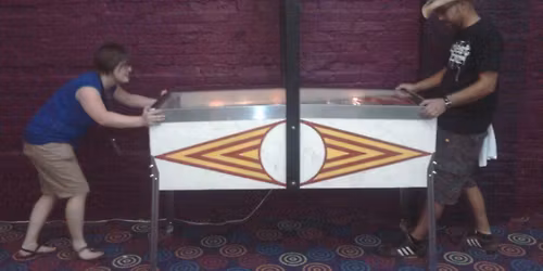 The Ultimate Pinball Challenge