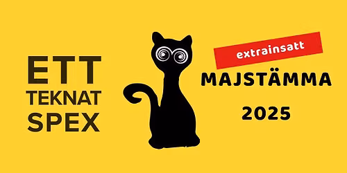 Extrainsatt Majst\u00e4mma 