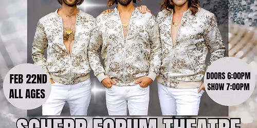 Bee Gees Fever at BofA Performing Arts Center